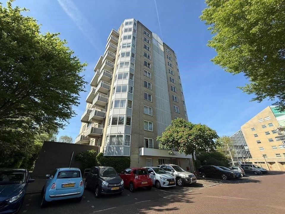 Woning aan de Rosa Spierlaan te Amstelveen Woning aan de Rosa Spierlaan te Amstelveen