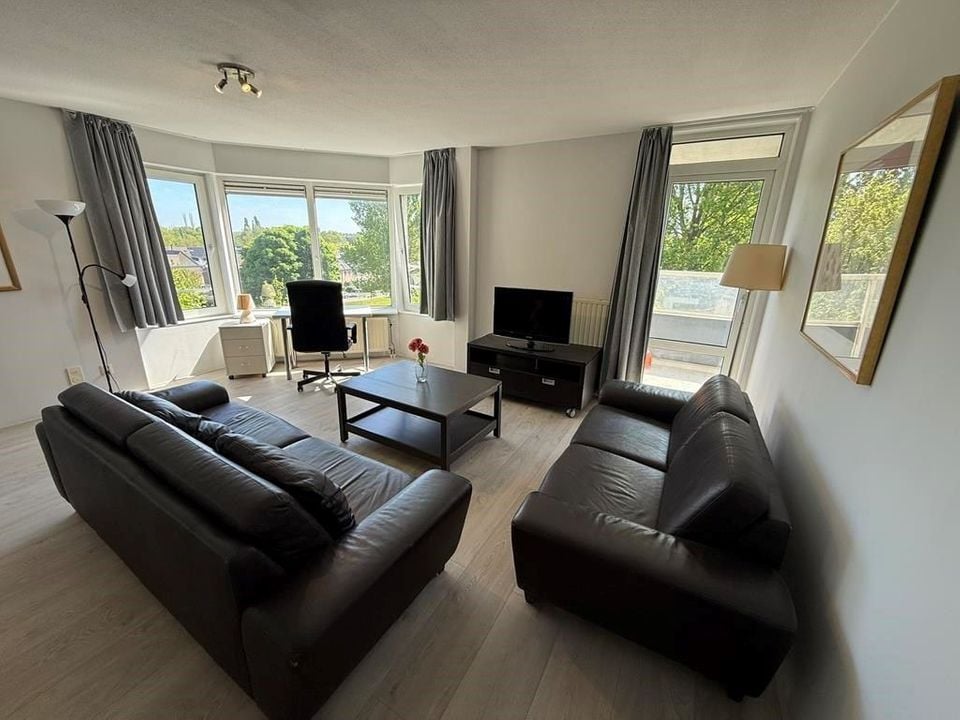 Woning aan de Rosa Spierlaan te Amstelveen