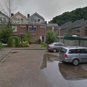 Woning aan de Schans te Breda