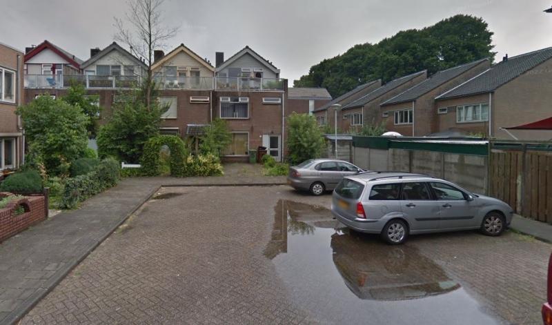 Woning aan de Schans te Breda