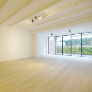 Woning aan de Schiedamsesingel te Rotterdam