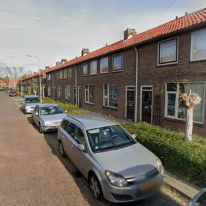Woning aan de Schutskooistraat te Poortugaal