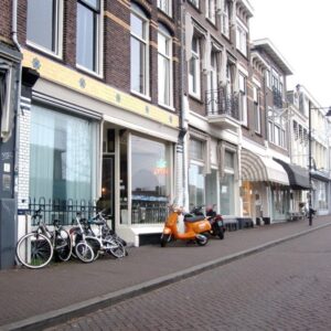 Woning aan de Sonsbeeksingel te Arnhem