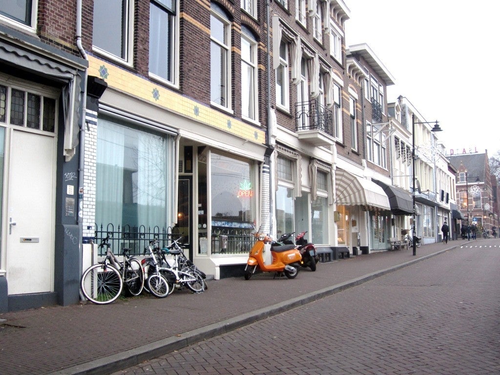 Woning aan de Sonsbeeksingel te Arnhem