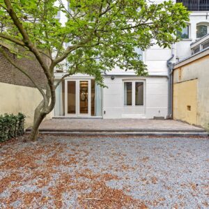 Woning aan de Stadhouderskade te Amsterdam