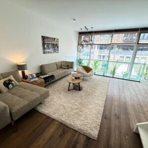 Woning aan de Stettineiland te Amsterdam