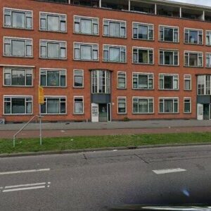 Woning aan de Strevelsweg te Rotterdam
