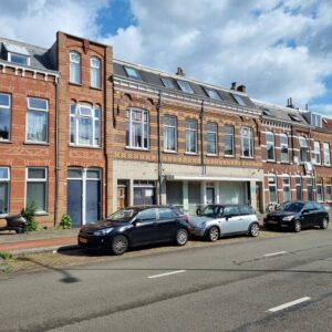 Woning aan de Teteringenstraat te Breda