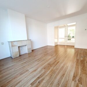 Woning aan de Theresiastraat te Den Haag