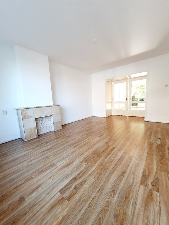 Woning aan de Theresiastraat te Den Haag