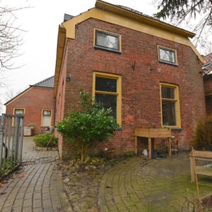 Woning aan de Timpweg te Groningen
