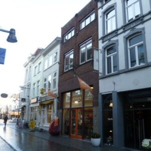 Woning aan de Tolbrugstraat te Breda