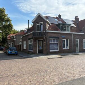 Woning aan de Trompstraat te Zwolle