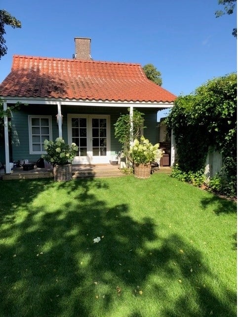 Woning aan de Tweede Molenweg te Blaricum