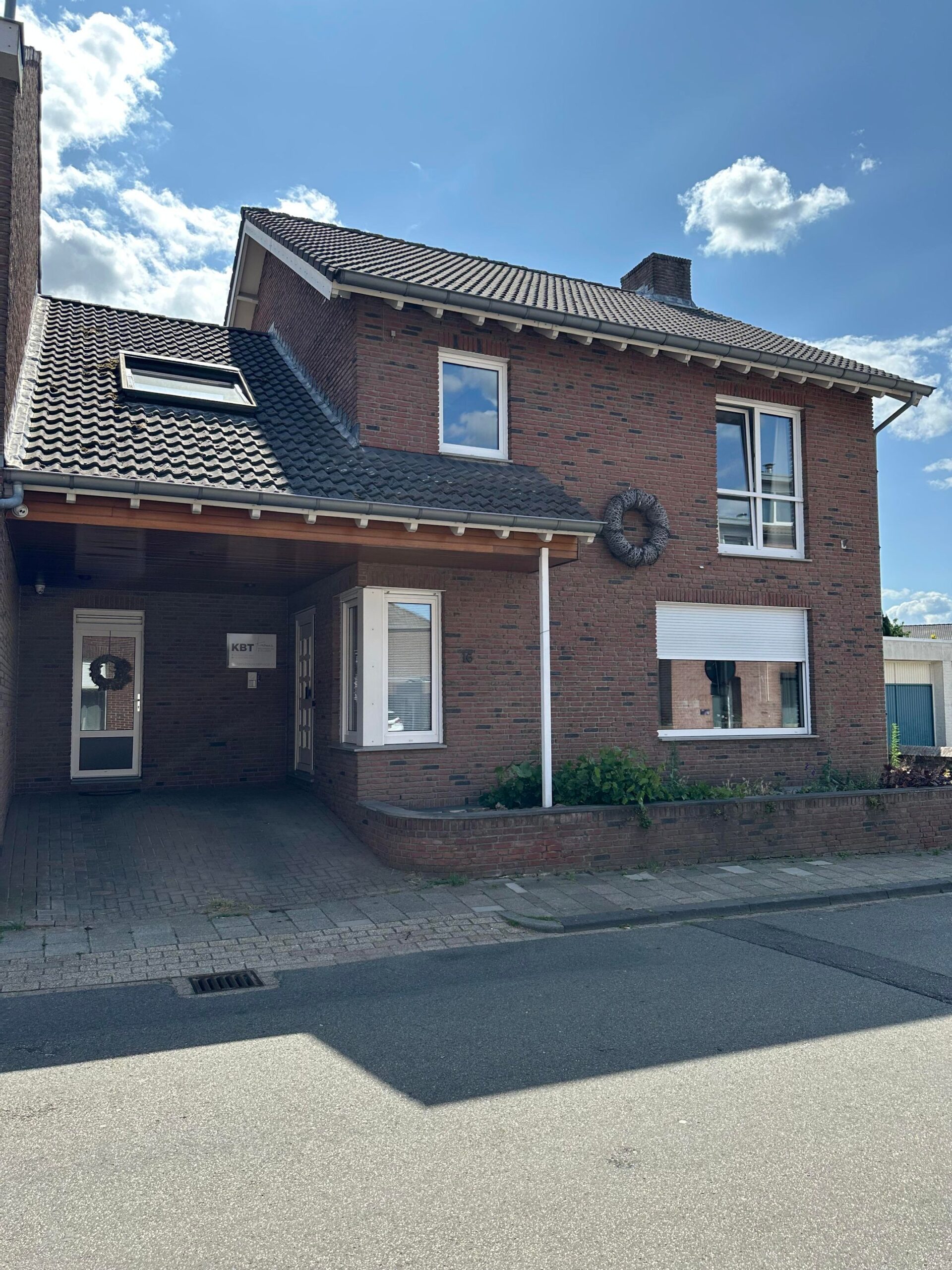 Woning aan de Veldkuilstraat te Kerkrade