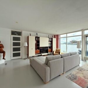 Woning aan de Venetiëstraat te Amsterdam