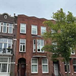 Woning aan de Verlengde Hereweg te Groningen