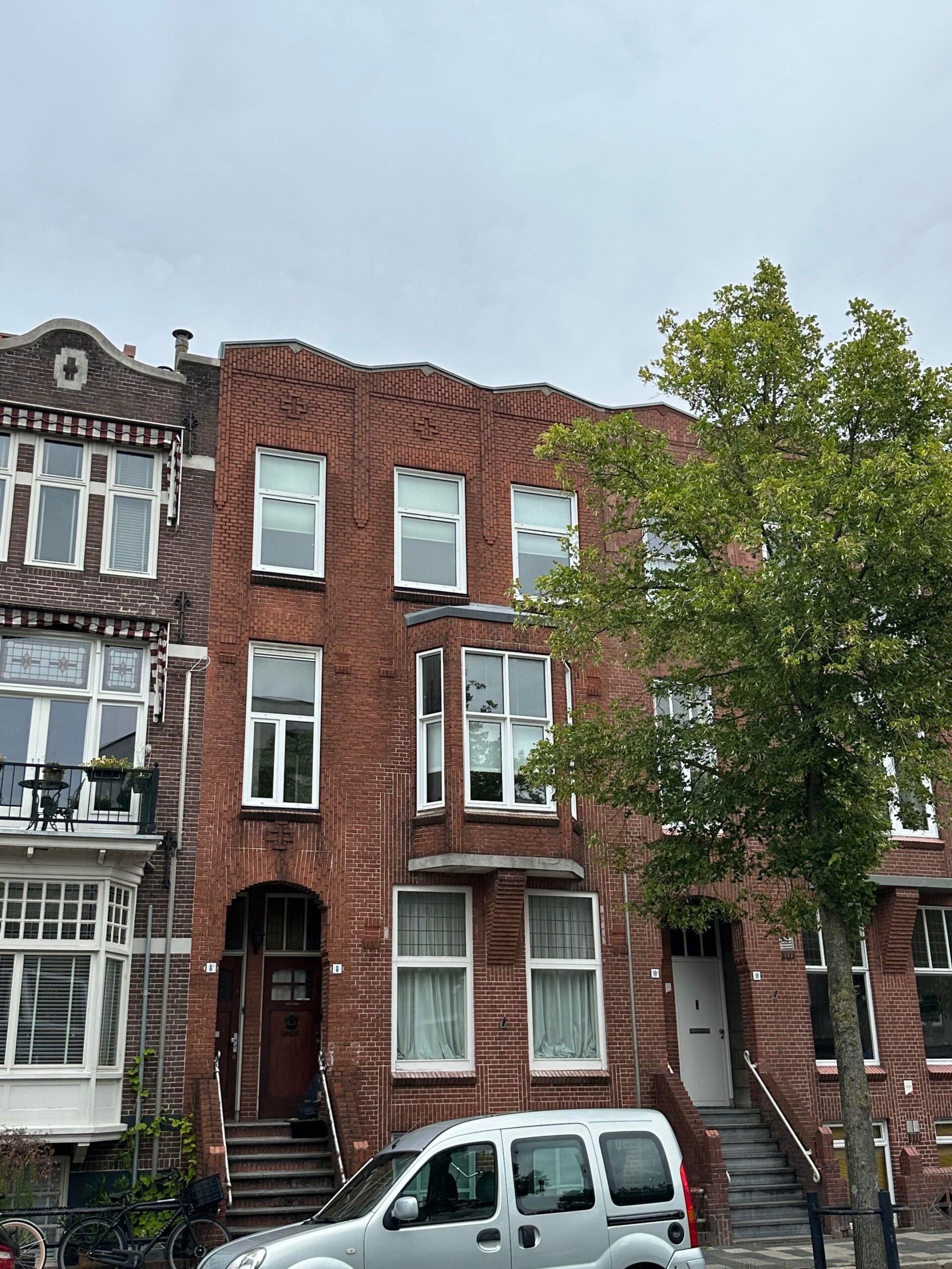Woning aan de Verlengde Hereweg te Groningen