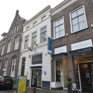 Woning aan de Voorstraat te Zwolle