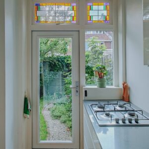 Woning aan de W.A. Vultostraat te Utrecht