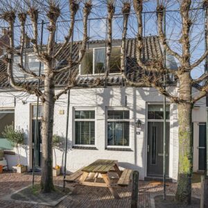 Woning aan de Walkade te IJsselstein