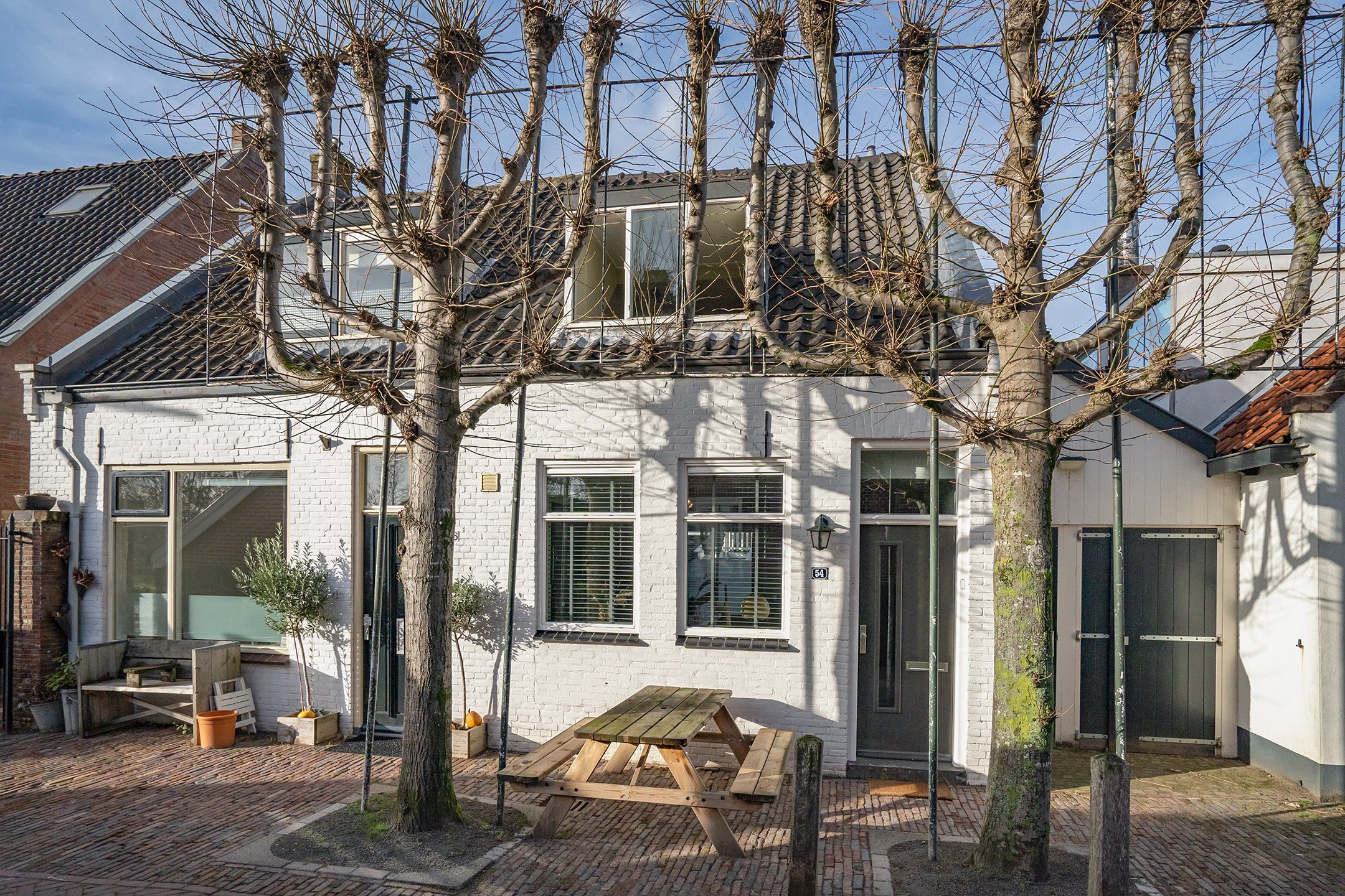 Woning aan de Walkade te IJsselstein