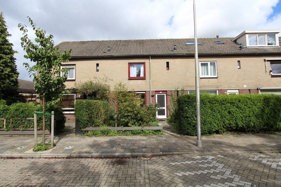 Woning aan de Watercirkel te Amstelveen Woning aan de Watercirkel te Amstelveen