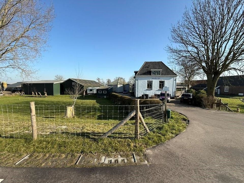 Woning aan de Waver te Ouderkerk aan de Amstel