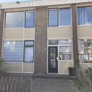 Woning aan de Wijnkoperstraat te Gorinchem