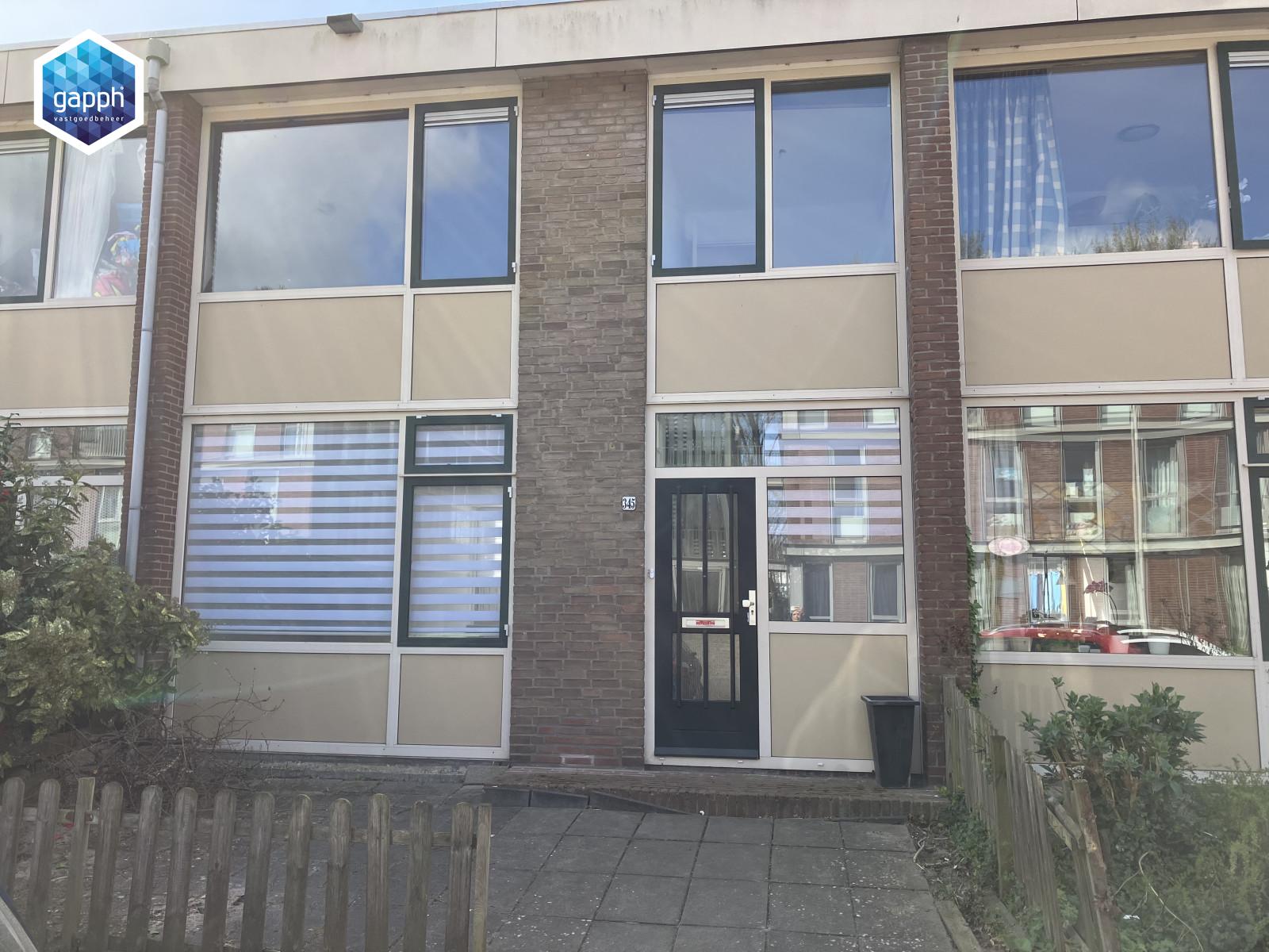 Woning aan de Wijnkoperstraat te Gorinchem