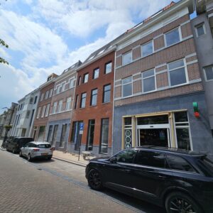 Woning aan de Willemstraat te Breda