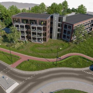 Woning aan de Windvang te Reusel