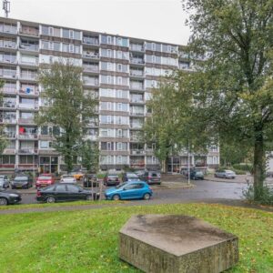 Woning aan de Yokohamadreef te Utrecht
