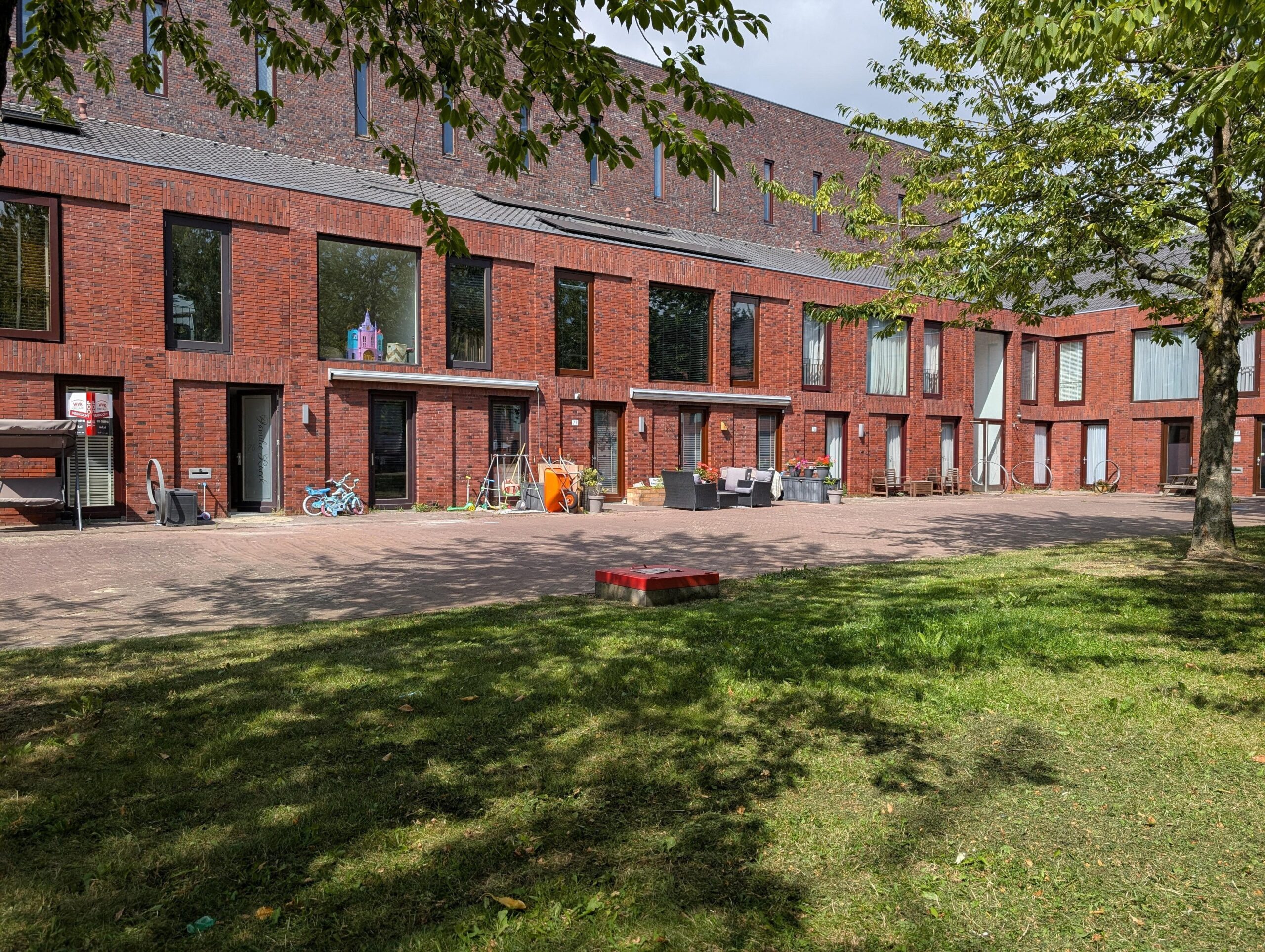 Woning aan de Zonnehof te Nootdorp