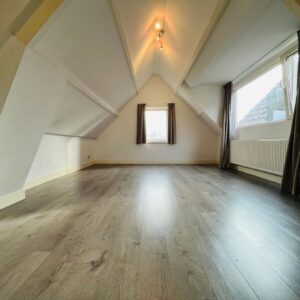 Woning aan de Zuidhoek te Rotterdam