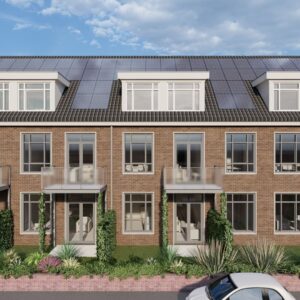 Woning aan de Zwijsenhof te Veghel