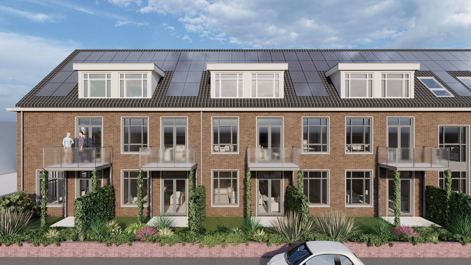 Woning aan de Zwijsenhof te Veghel