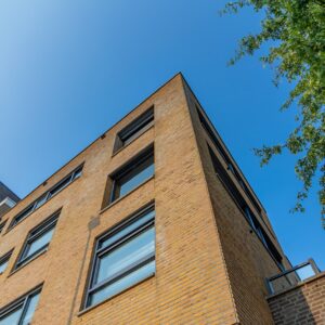 Woning aan de van der Werffstraat te Eindhoven