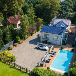 Woonhuis in Wassenaar