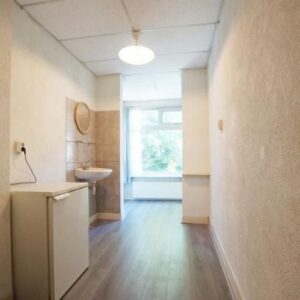 Woning aan de Diergaardesingel te Rotterdam