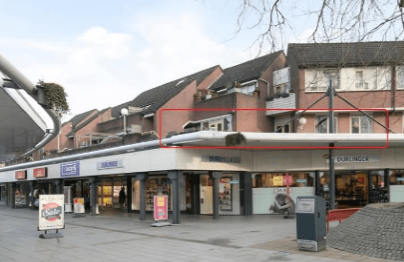Woning aan de Pleintjes te Veldhoven