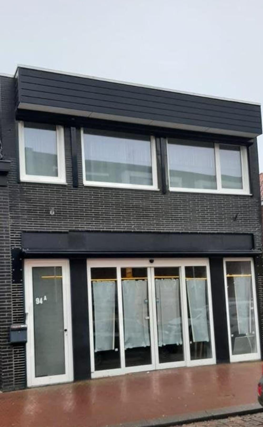 Woning aan de Raadhuisstraat te Hoogerheide