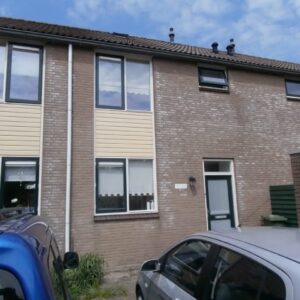 Woning aan de Kruiszwin te Julianadorp