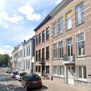 Woning aan de Sophiastraat te Breda