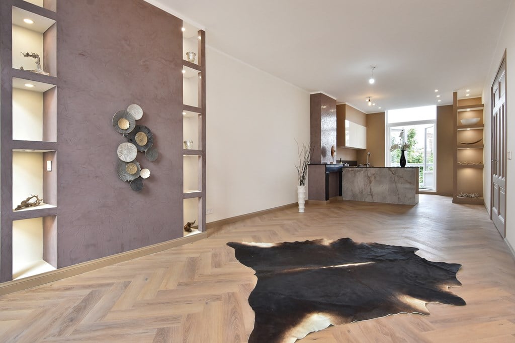 Woning aan de Paulus Buijsstraat te Den Haag