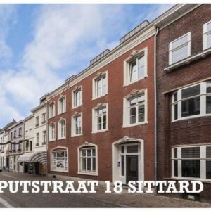 Woning aan de Putstraat te Sittard