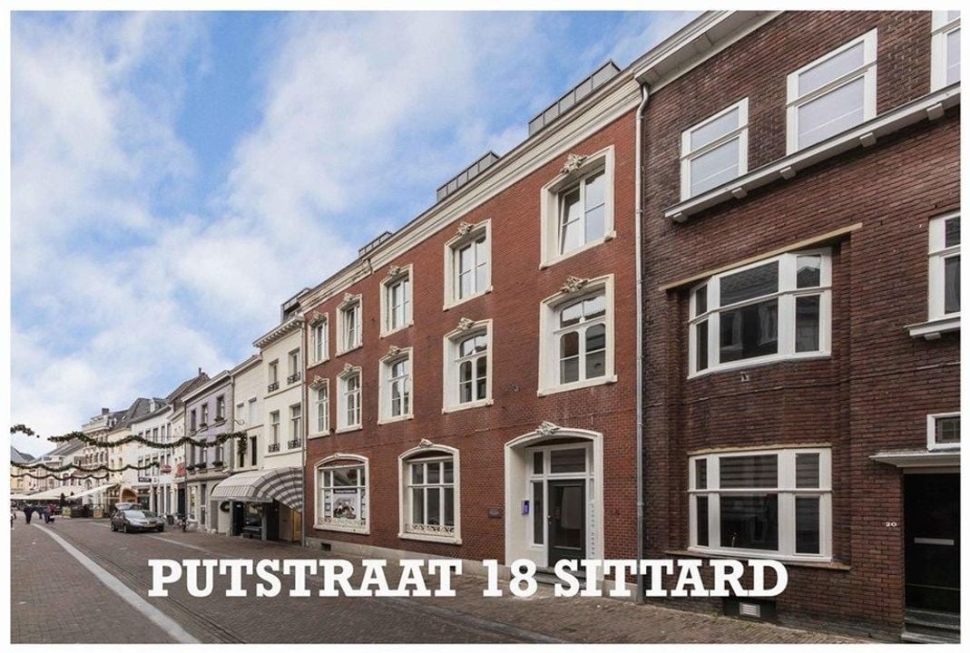 Woning aan de Putstraat te Sittard
