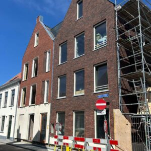 Woning aan de Kettingstraat te Bergen op Zoom