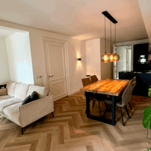 Woning aan de Oranjestraat te Den Haag