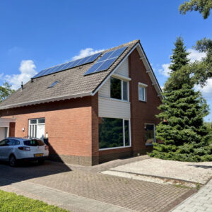 Woonhuis in Kwadendamme